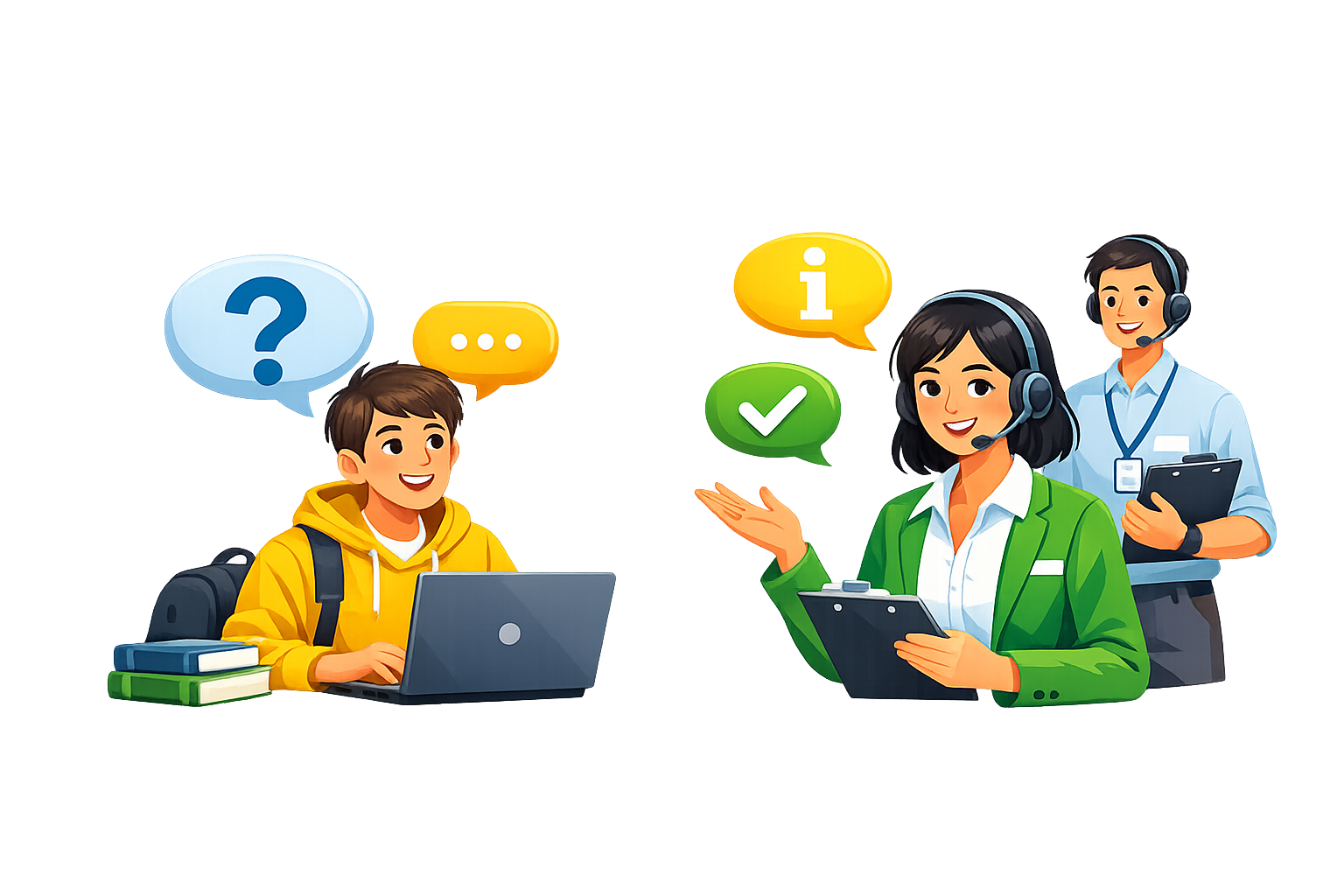 FAQ STIKes Bogor Husada